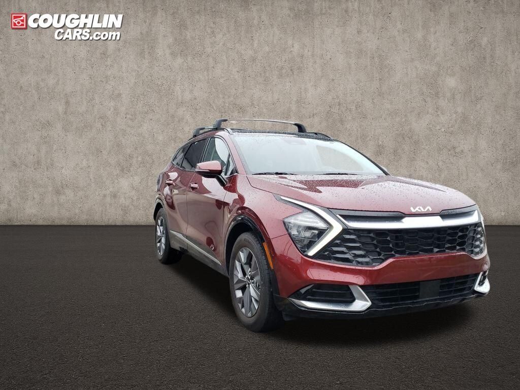 2023 KIA Sportage
