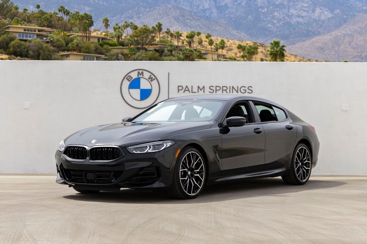 2026 BMW 8 Series