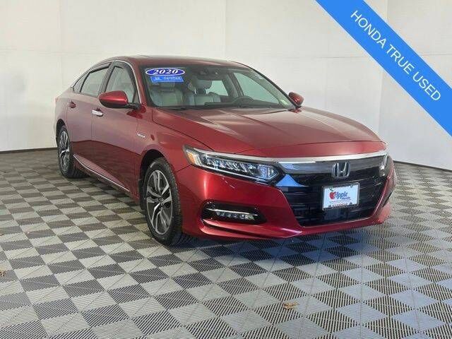 2020 HONDA Accord
