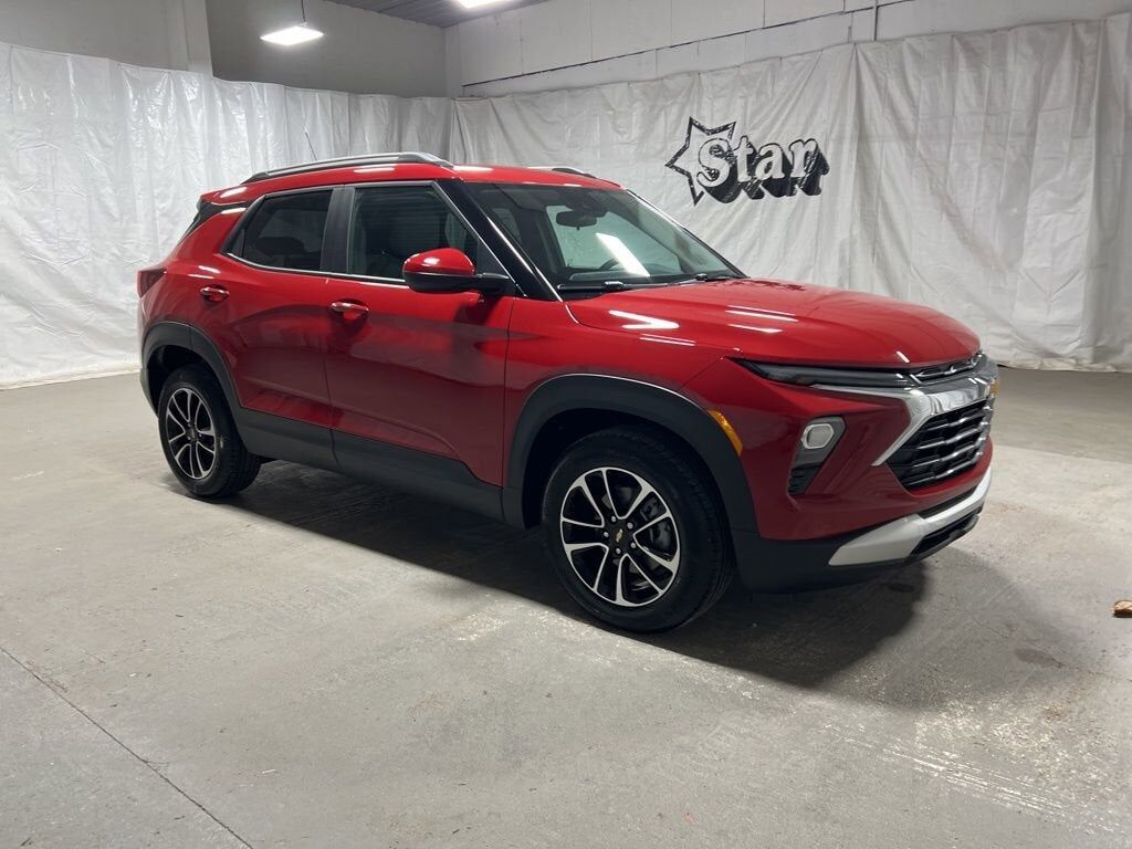 2026 CHEVROLET Trailblazer