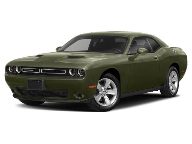 2022 DODGE Challenger