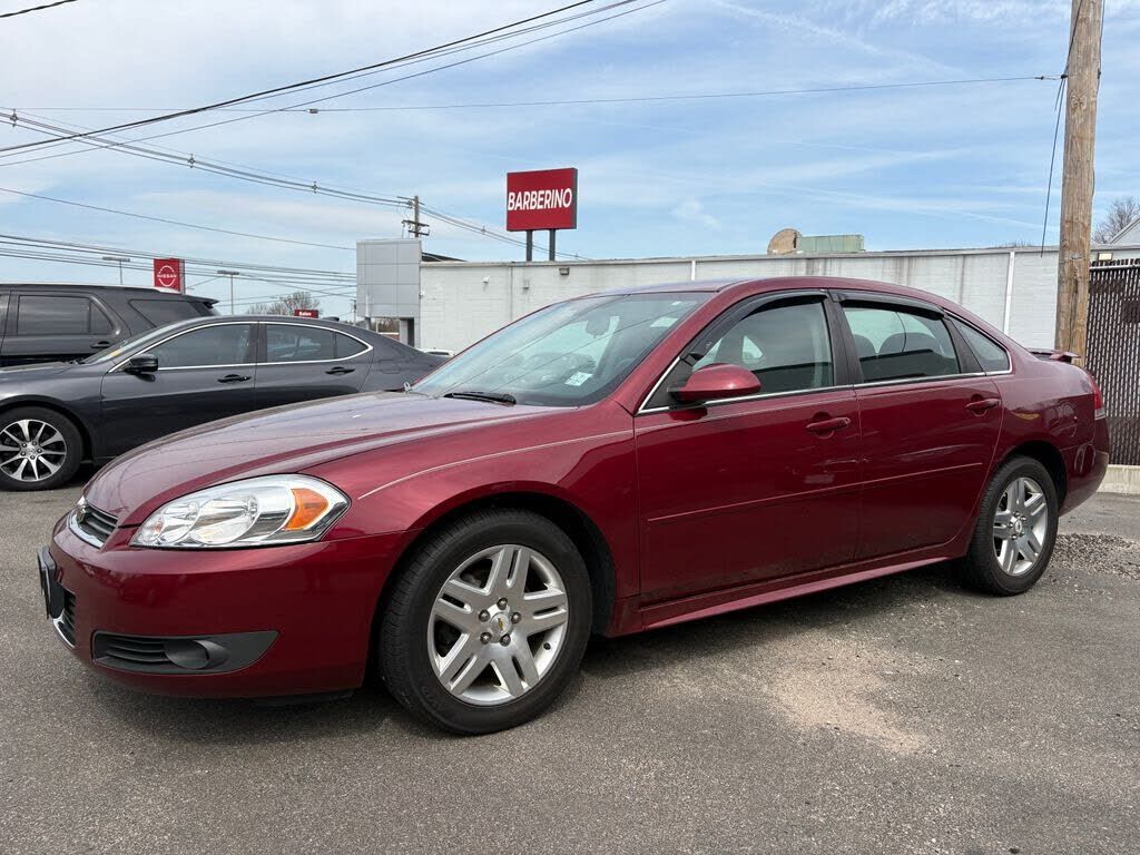 2011 CHEVROLET Impala