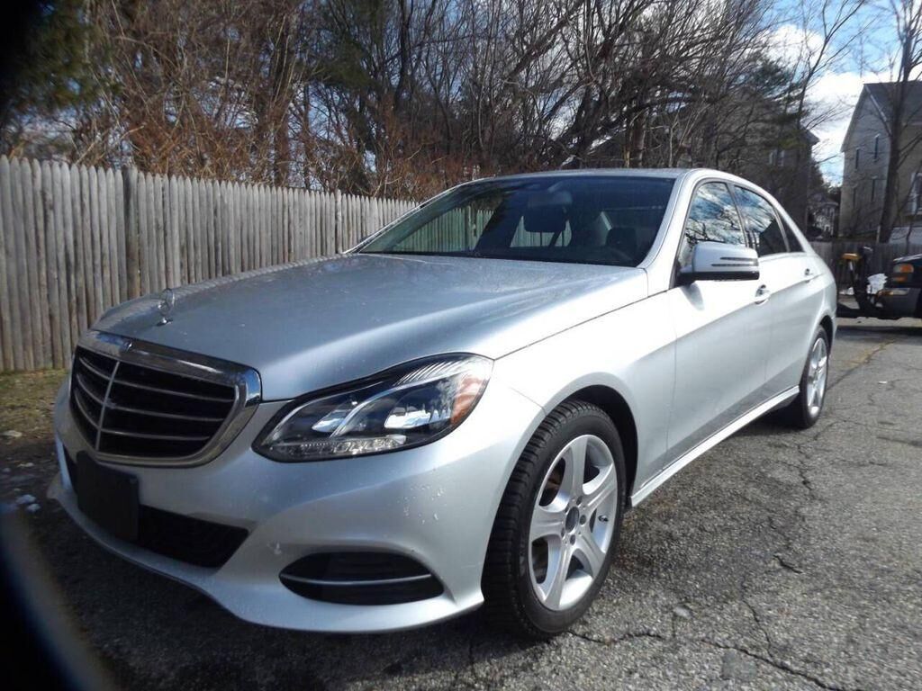 2014 MERCEDES-BENZ E-Class