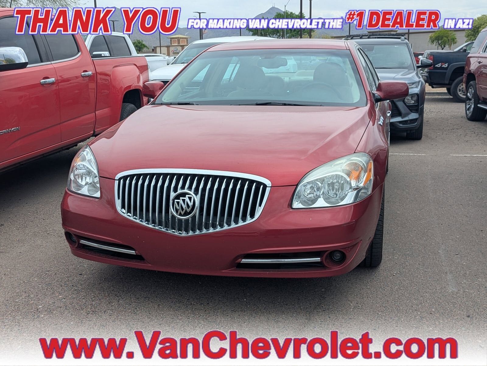 2011 BUICK Lucerne