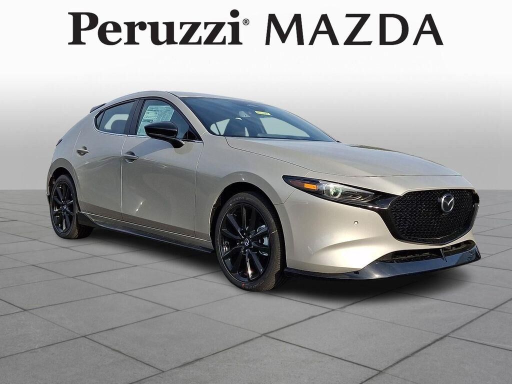 2026 MAZDA Mazda3