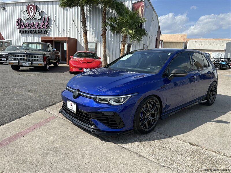 2024 VOLKSWAGEN Golf R