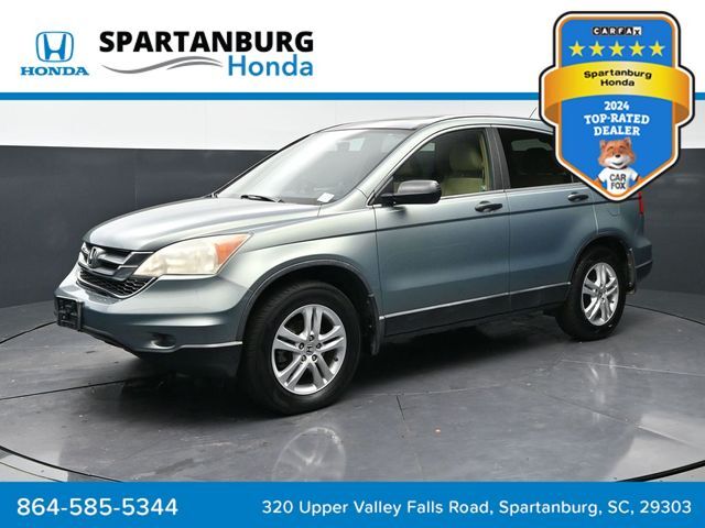 2010 HONDA CR-V