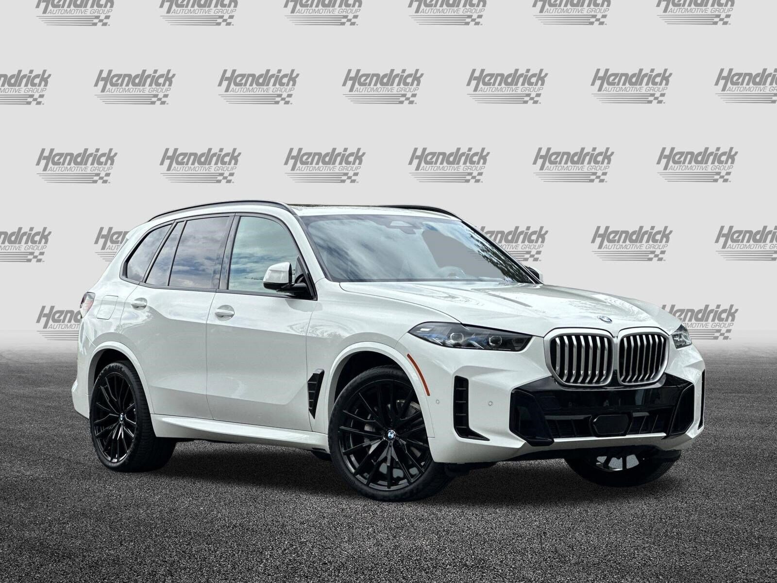 2025 BMW X5