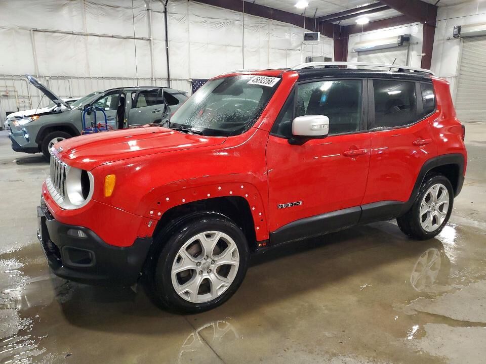 2015 JEEP Renegade