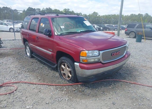 2005 GMC Yukon