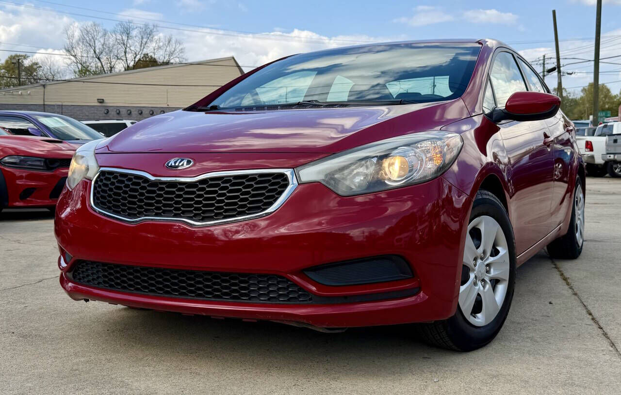 2014 KIA Forte