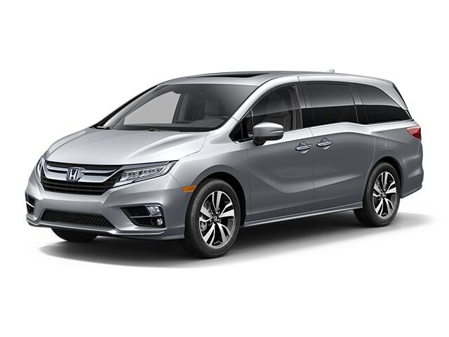 2019 HONDA Odyssey