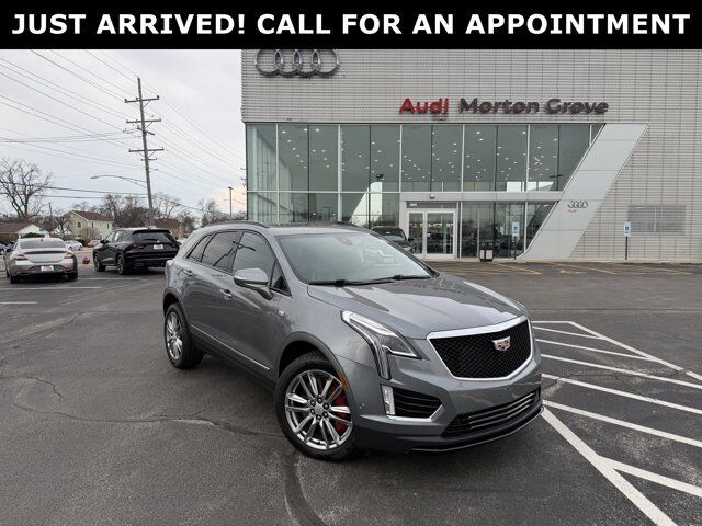 2022 CADILLAC XT5