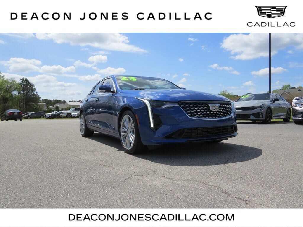 2023 CADILLAC CT4