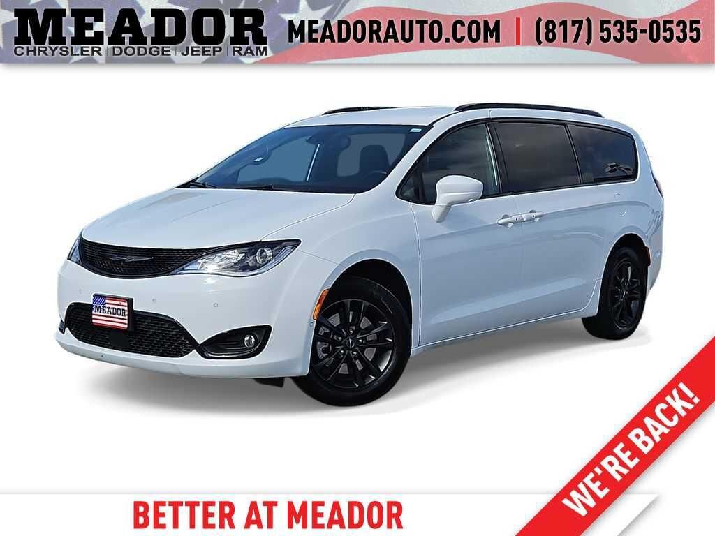 2020 CHRYSLER Pacifica