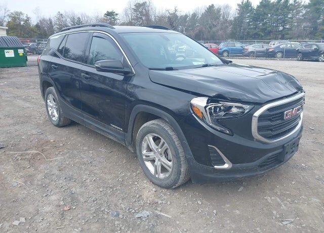 2018 GMC Terrain