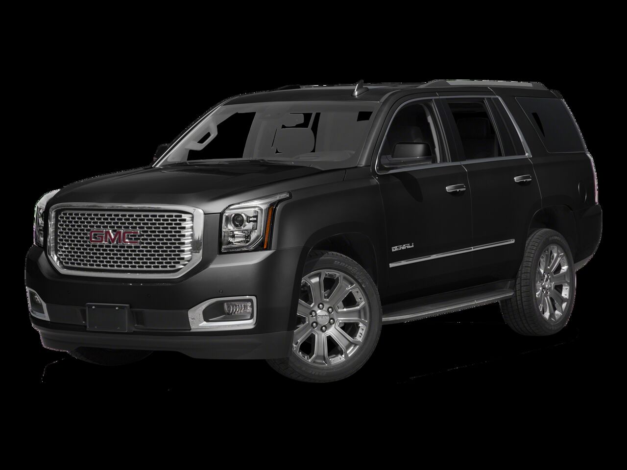 2016 GMC Yukon