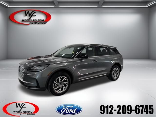 2025 LINCOLN Corsair