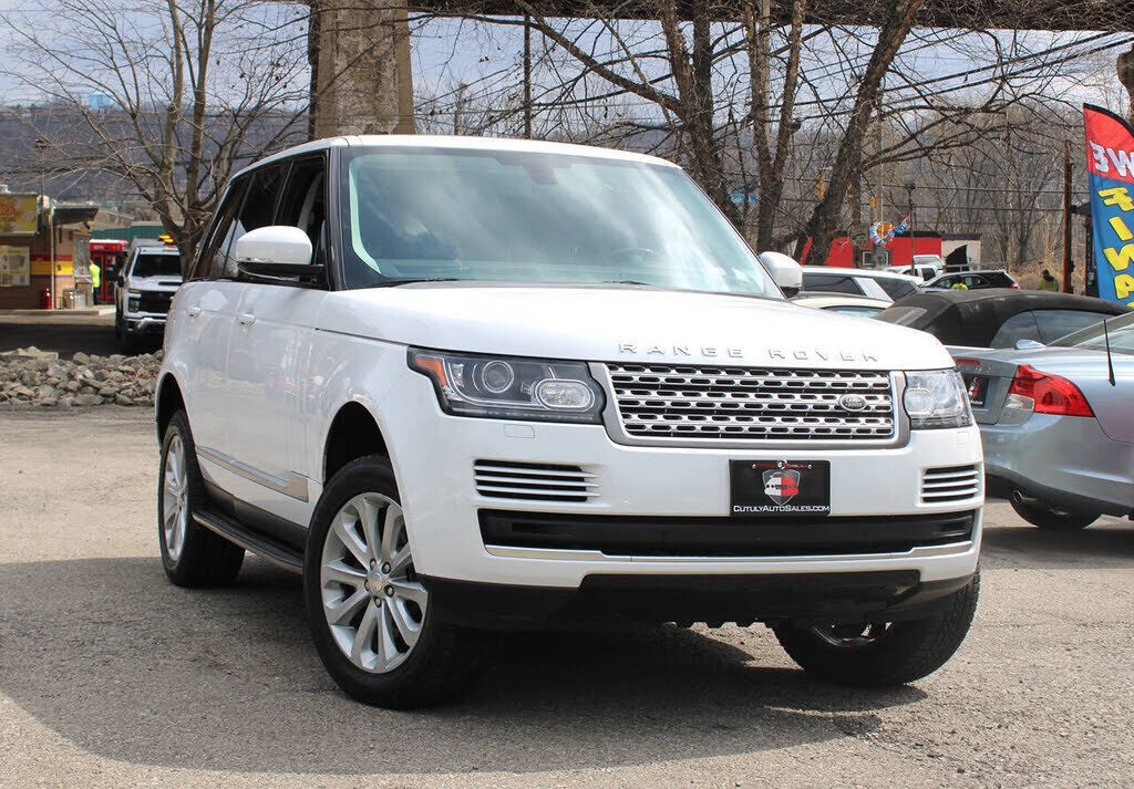 2014 LAND ROVER Range Rover