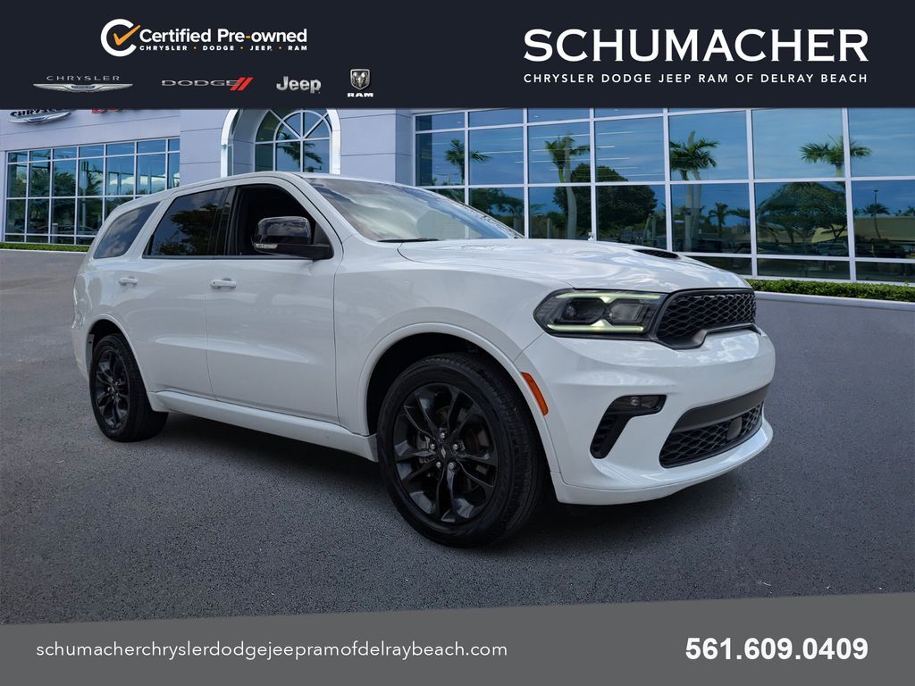 2022 DODGE Durango