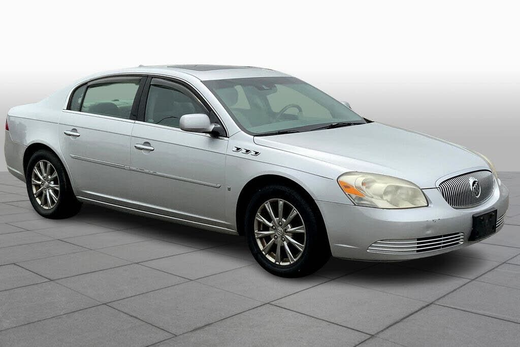2009 BUICK Lucerne