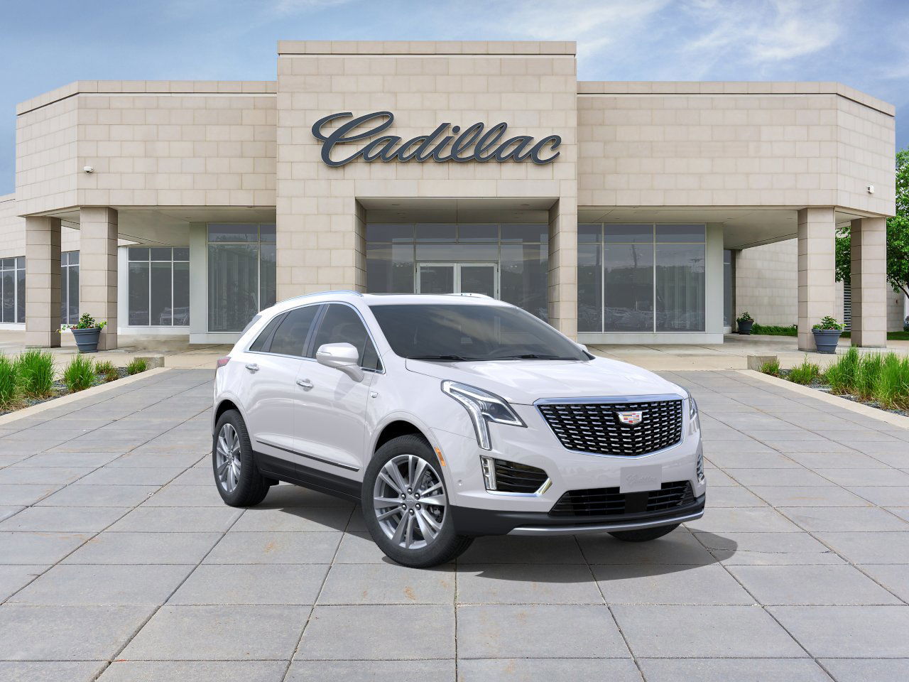 2026 CADILLAC XT5