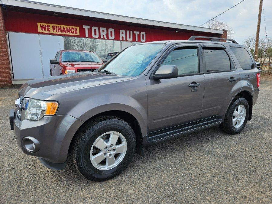 2011 FORD Escape