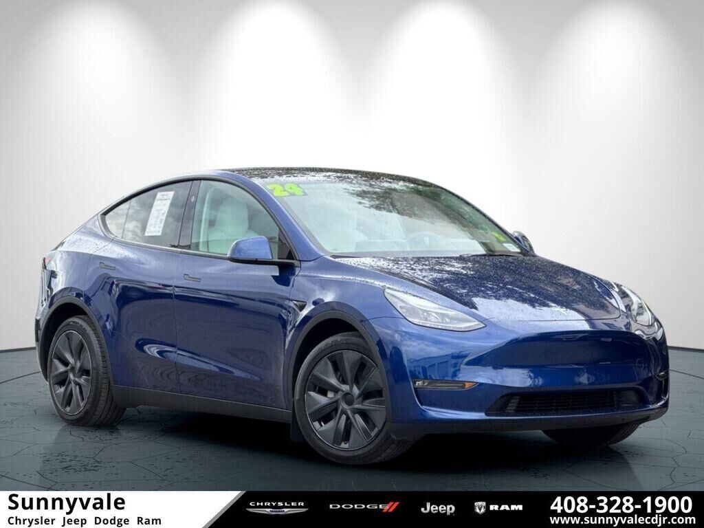2024 TESLA Model Y