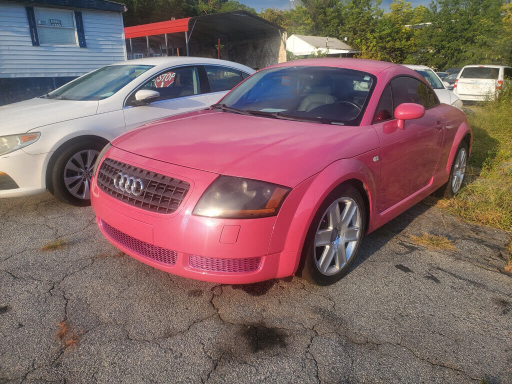 2004 Audi TT