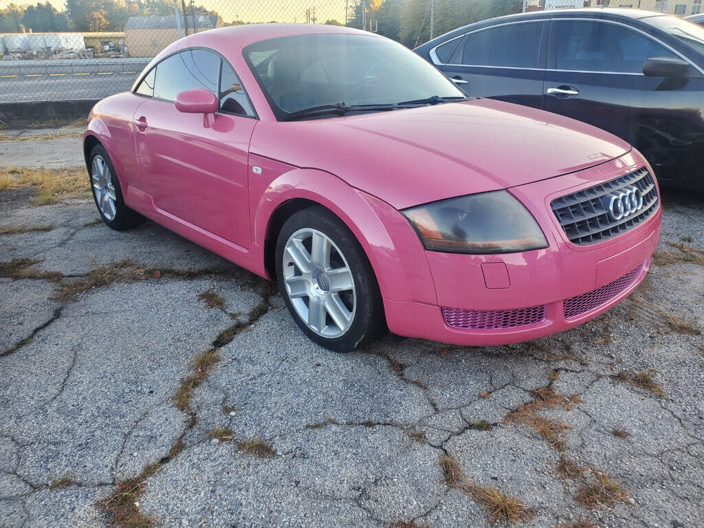 2004 AUDI TT
