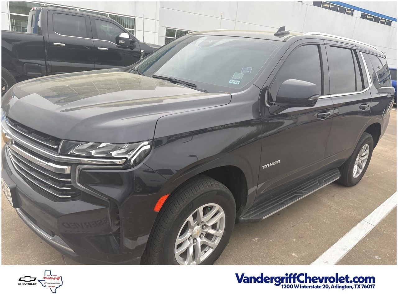 2023 CHEVROLET Tahoe