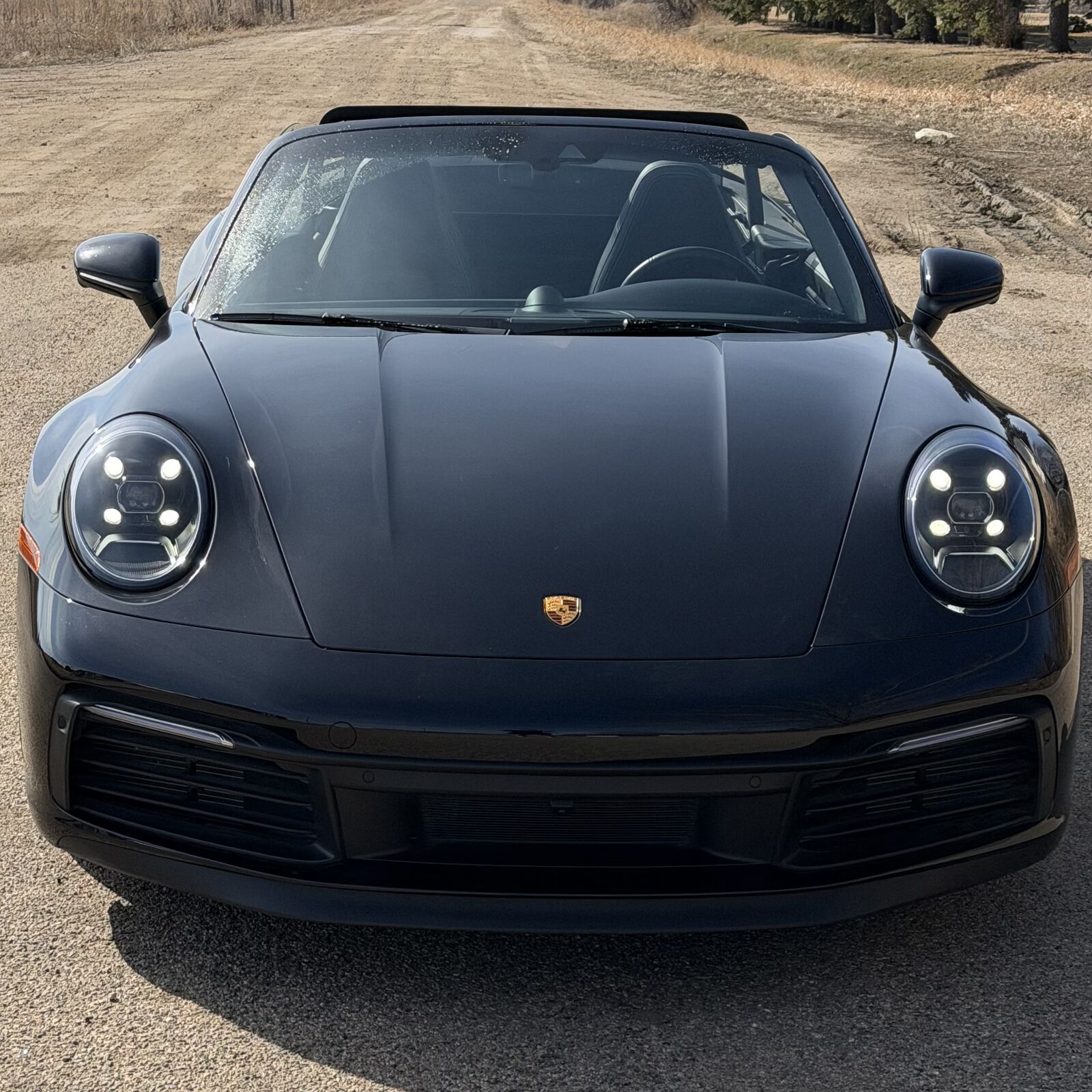2022 PORSCHE 911
