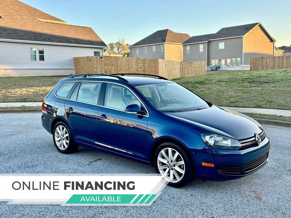 2012 VOLKSWAGEN Jetta SportWagen