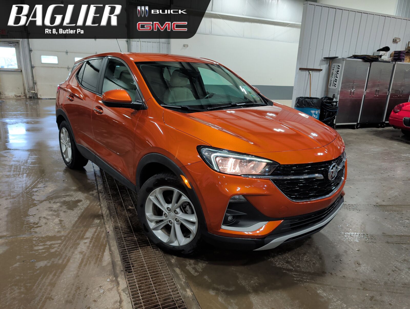 2023 BUICK Encore GX