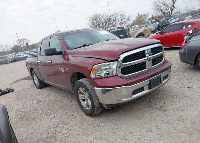 2018 RAM 1500