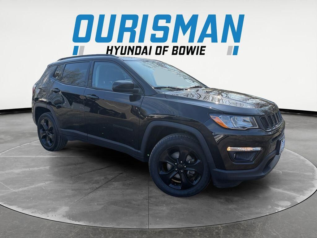 2021 JEEP Compass