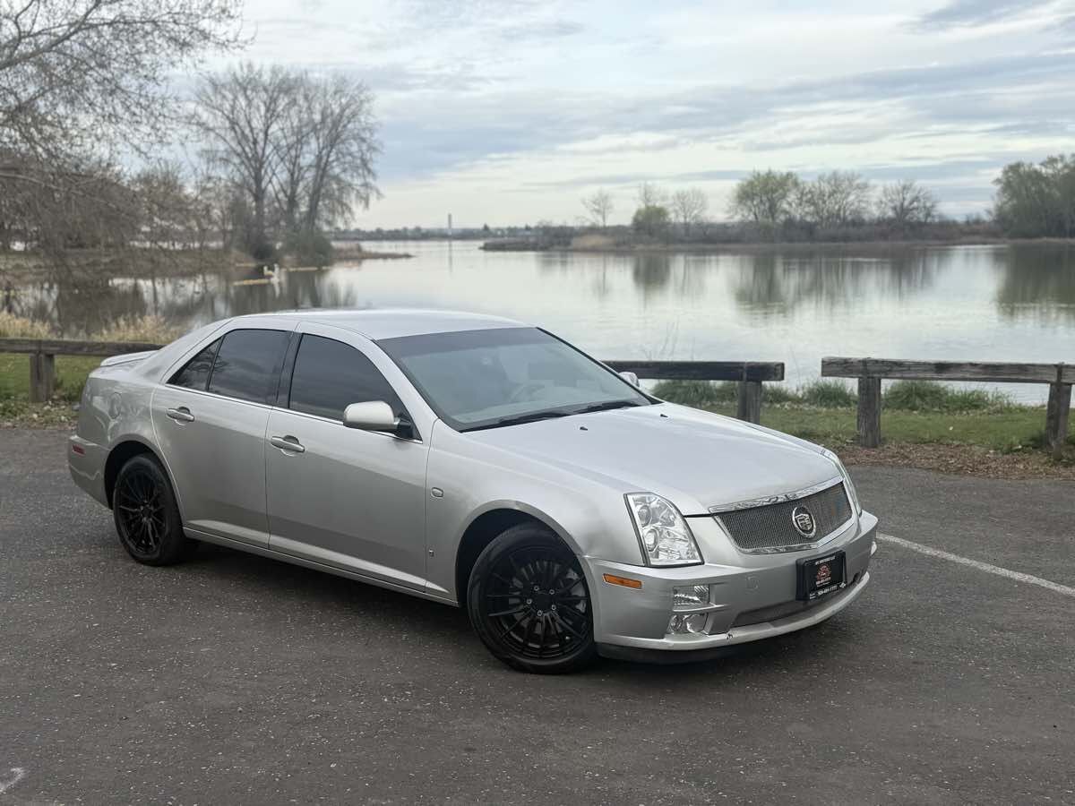 2007 CADILLAC STS