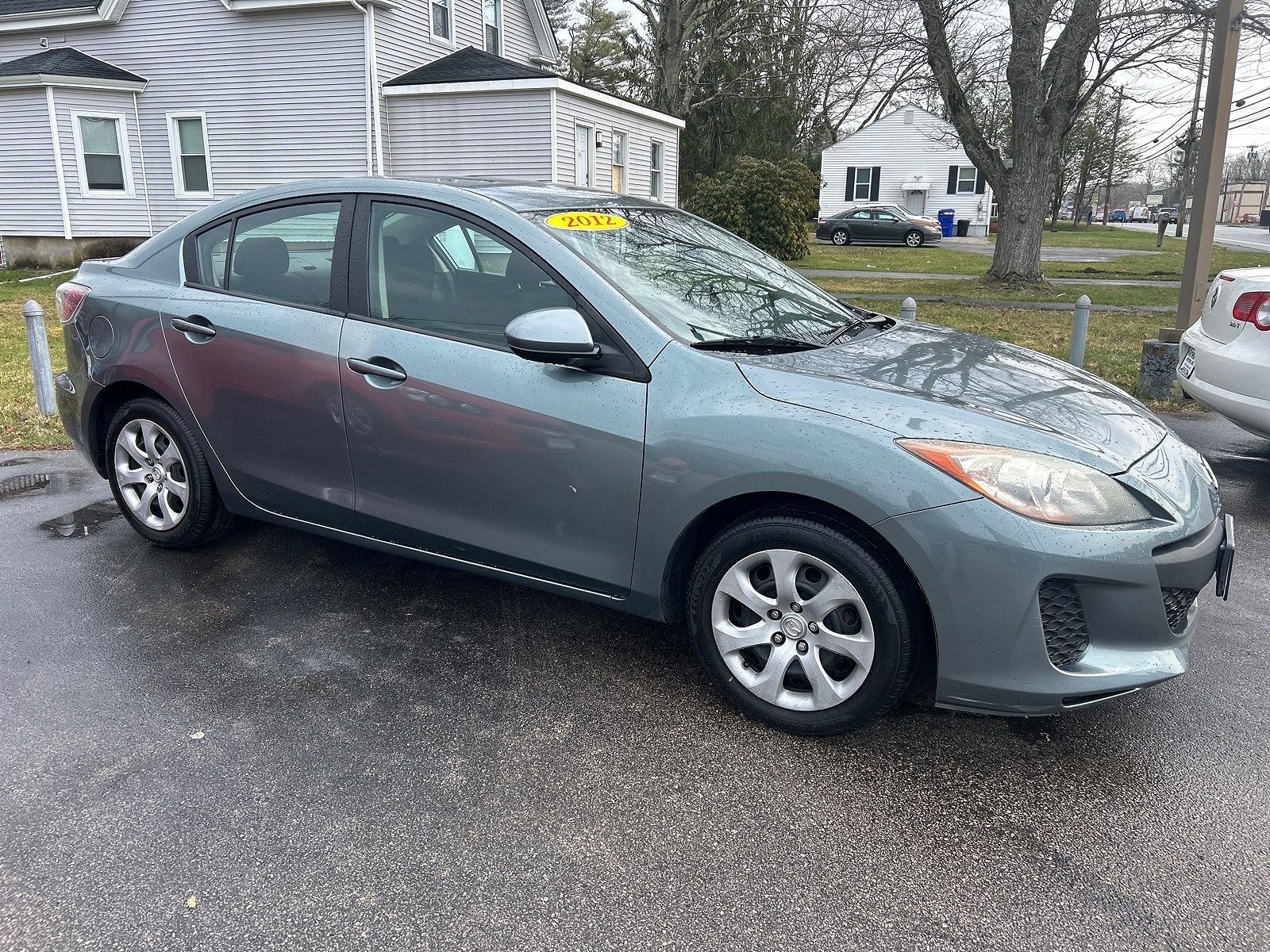 2012 MAZDA Mazda3