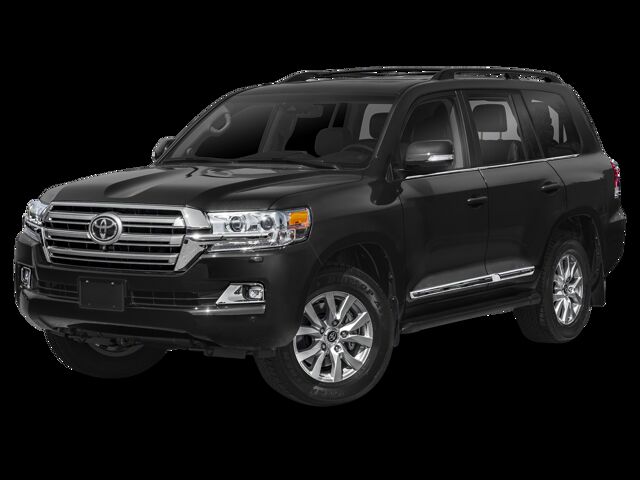 2019 TOYOTA Land Cruiser