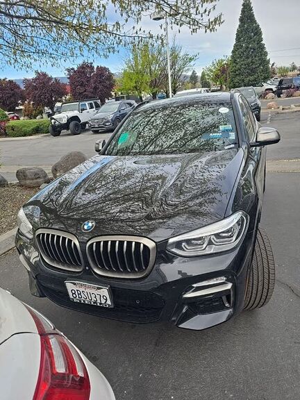 2018 BMW X3