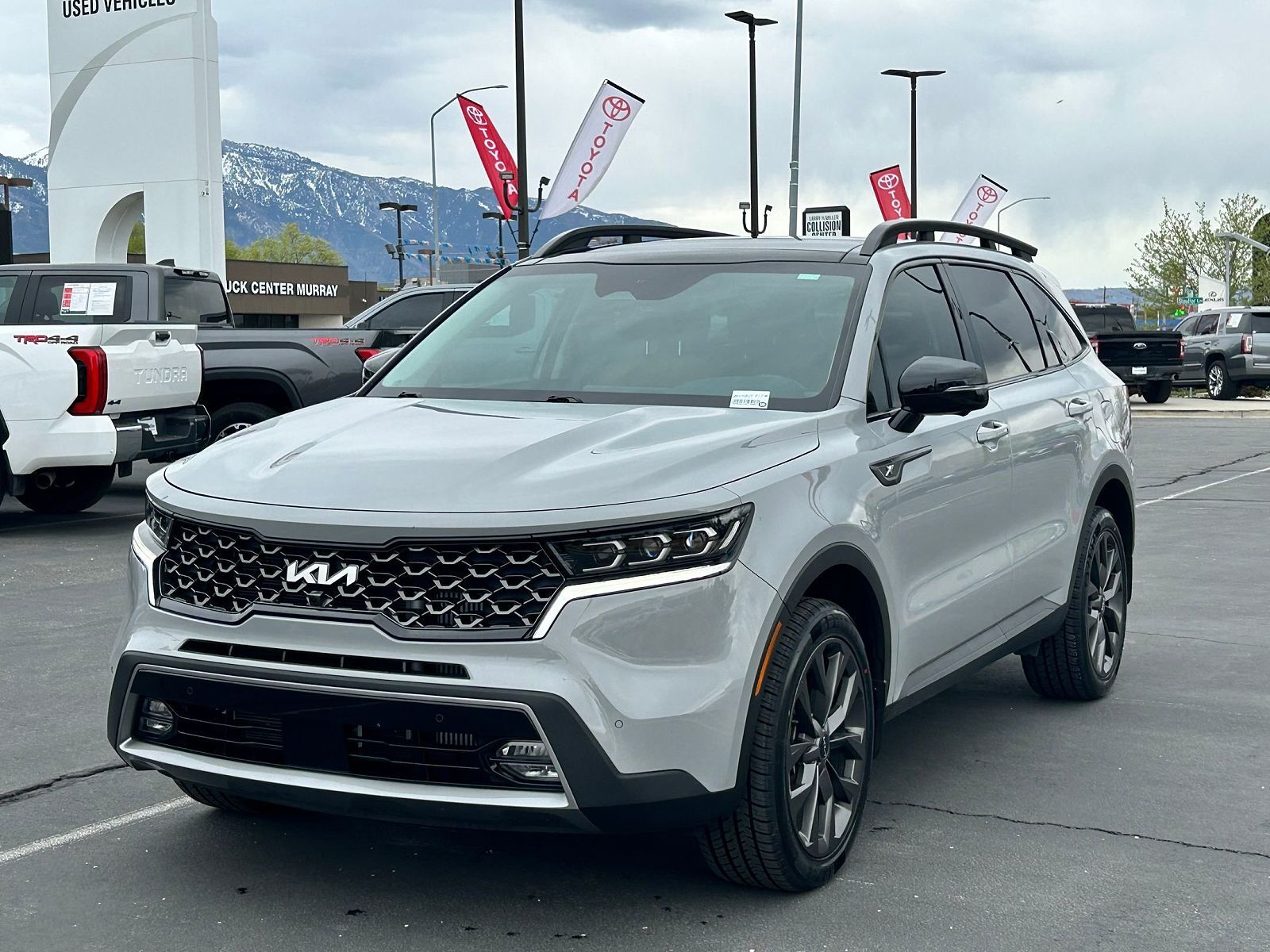 2023 KIA Sorento