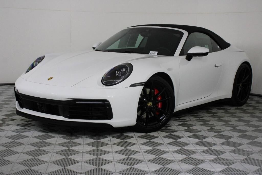 2020 PORSCHE 911