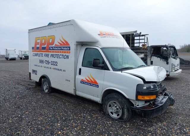 2019 CHEVROLET Express