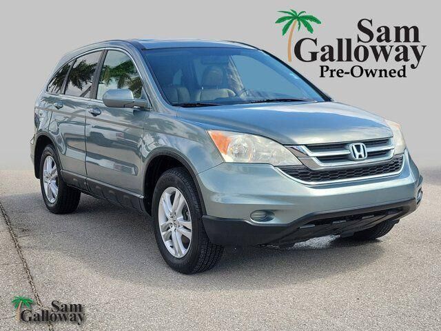 2011 HONDA CR-V