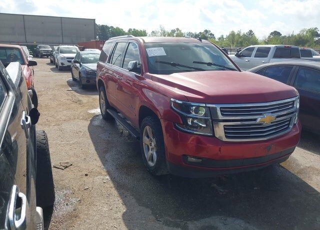 2015 CHEVROLET Tahoe