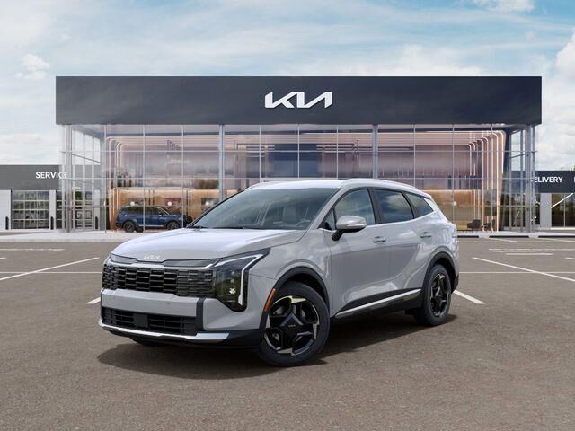 2026 KIA Sportage