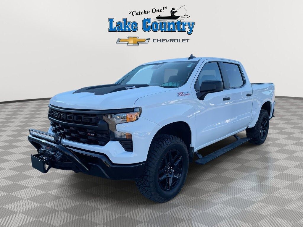 2025 CHEVROLET Silverado