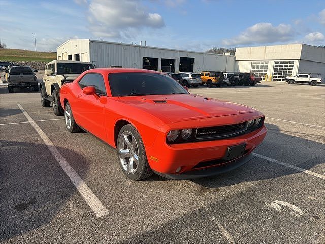 2013 DODGE Challenger