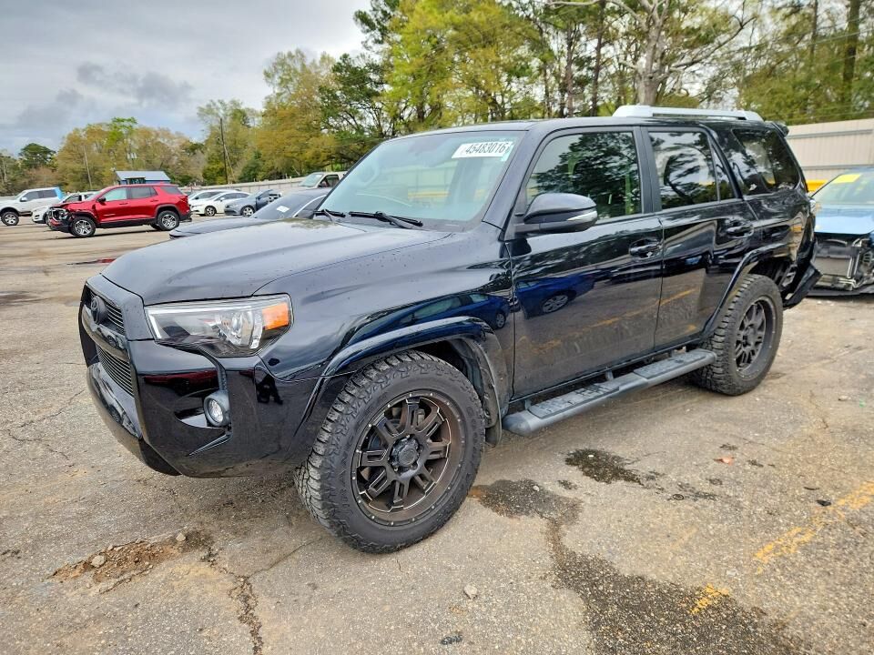 2017 TOYOTA 4-Runner