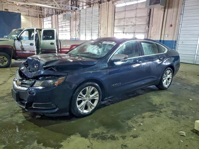 2014 CHEVROLET Impala